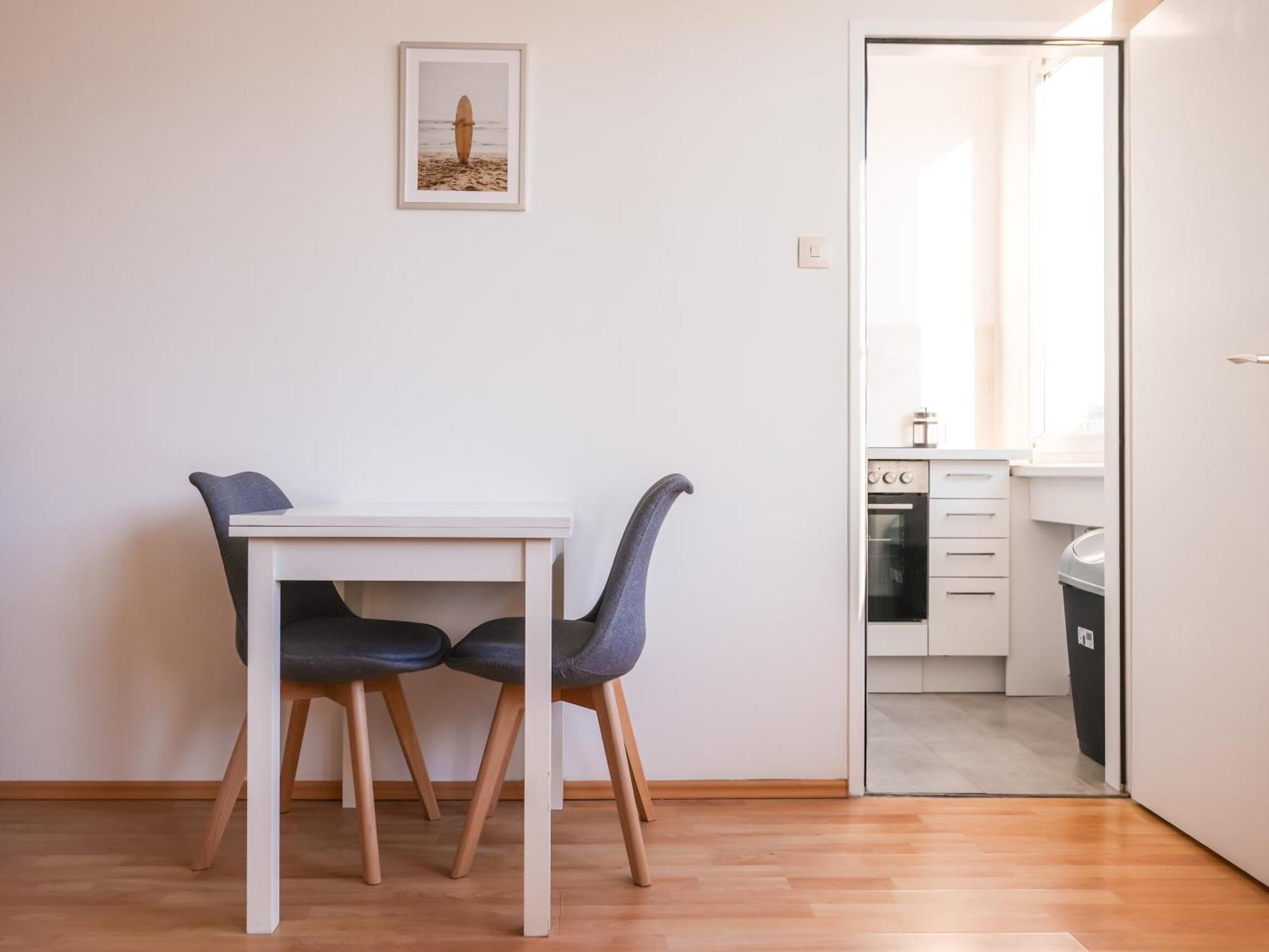Spacious Apartments With View & Free Parking Wiener Neustadt Dış mekan fotoğraf