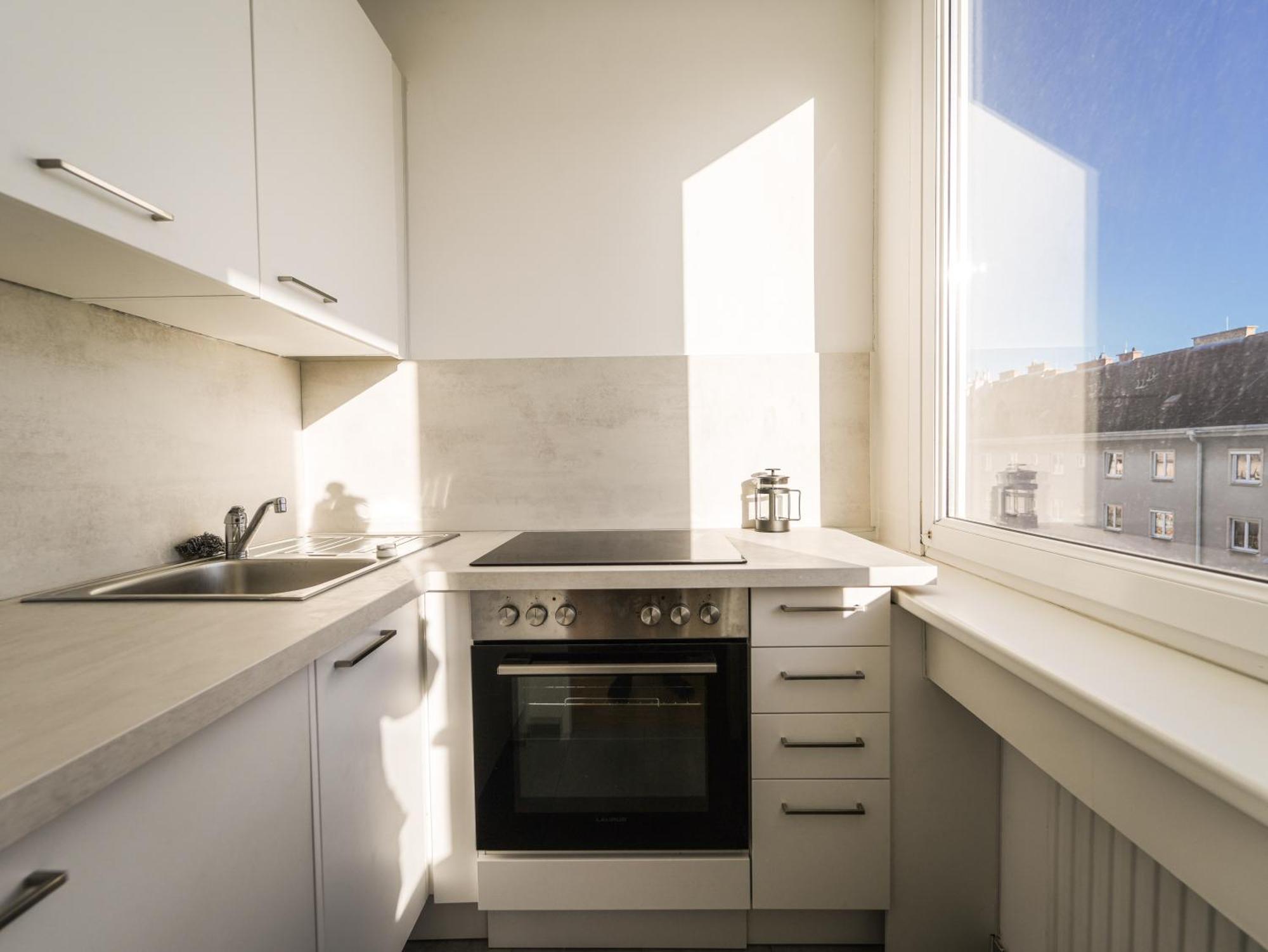 Spacious Apartments With View & Free Parking Wiener Neustadt Dış mekan fotoğraf