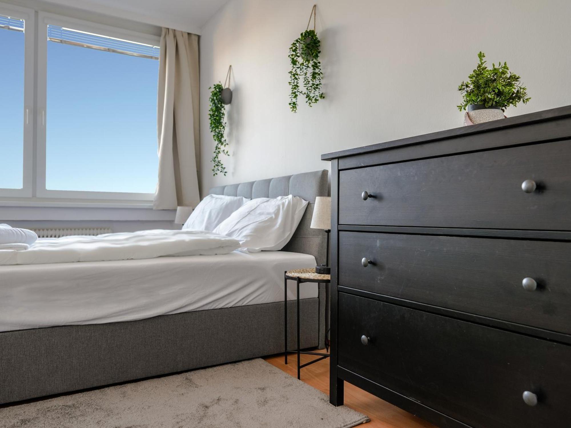 Spacious Apartments With View & Free Parking Wiener Neustadt Dış mekan fotoğraf