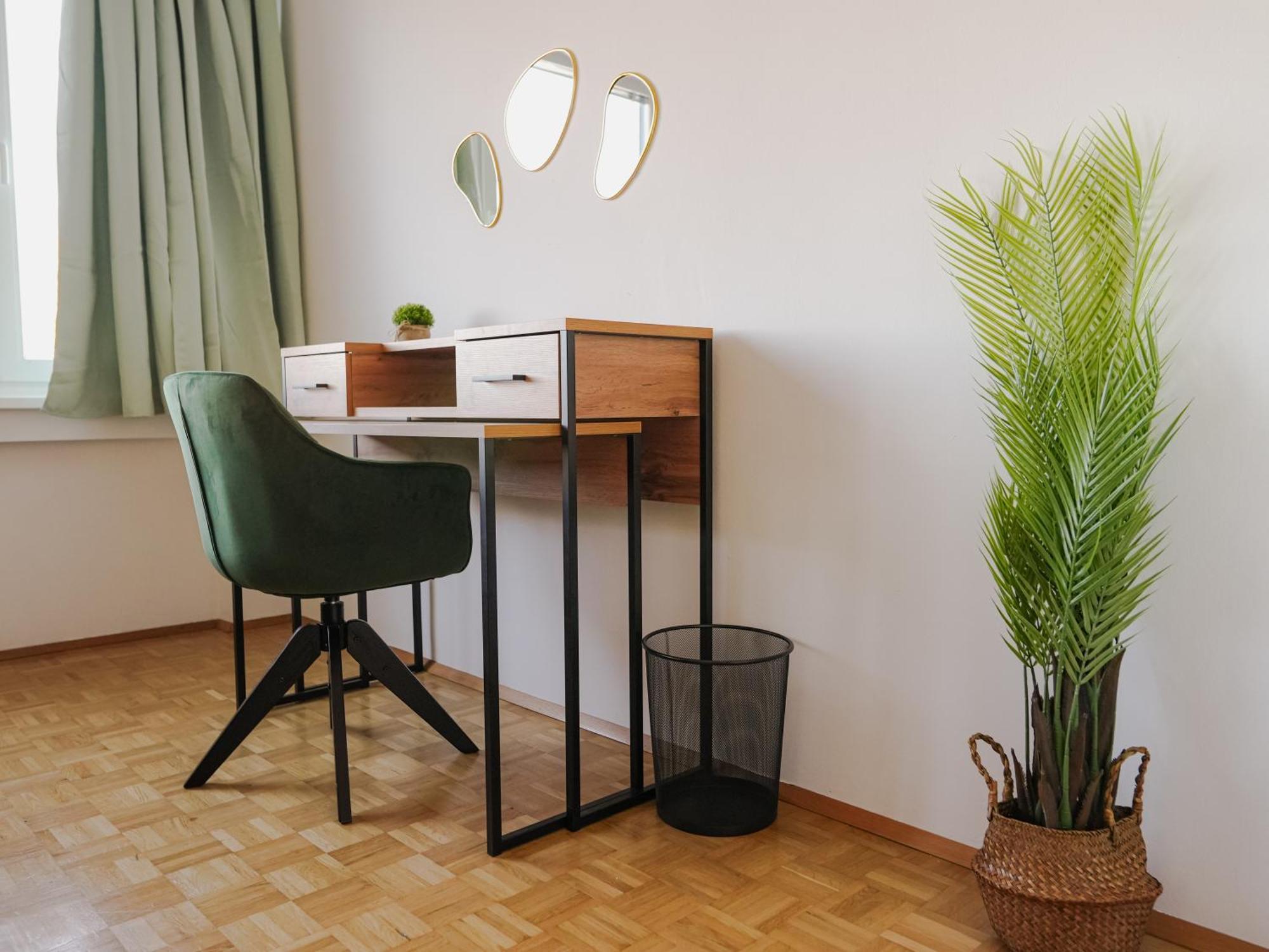 Spacious Apartments With View & Free Parking Wiener Neustadt Dış mekan fotoğraf